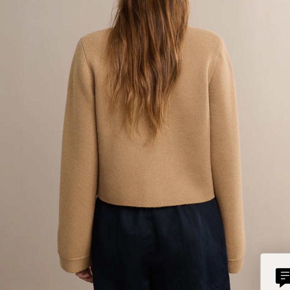 JENNI KAYNE Charlotte Cardigan jacket cardigan size S - Picture 5 of 10